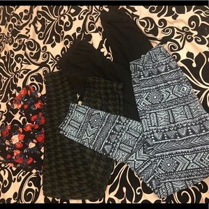 Bundle of Agnes & Dora Leggings